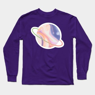 Planet Long Sleeve T-Shirt